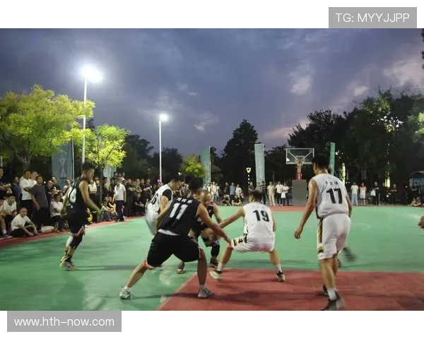 乡村篮球赛激活全民健身，体育强国根基在群众