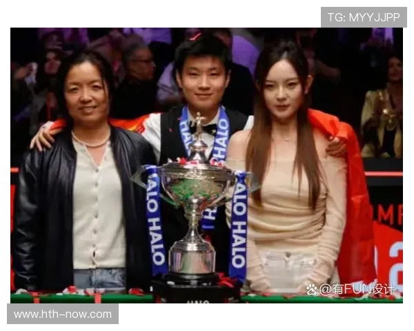 从青训到世界冠军:中国斯诺克新锐赵心童的突破之路 从青训到世界冠军:中国斯诺克新锐赵心童的突破之路