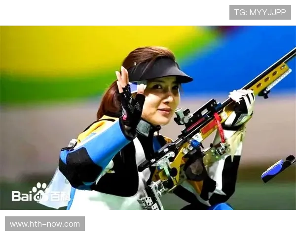 世界射击锦标赛杭州举行，中国射手主场瞄准奥运资格